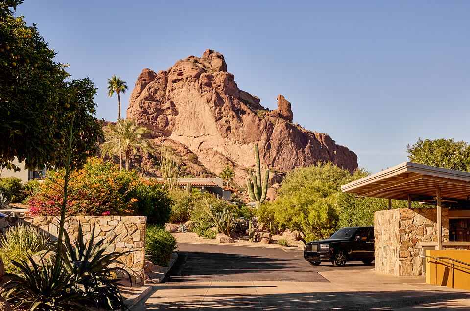 Image of Mountain in Arizona