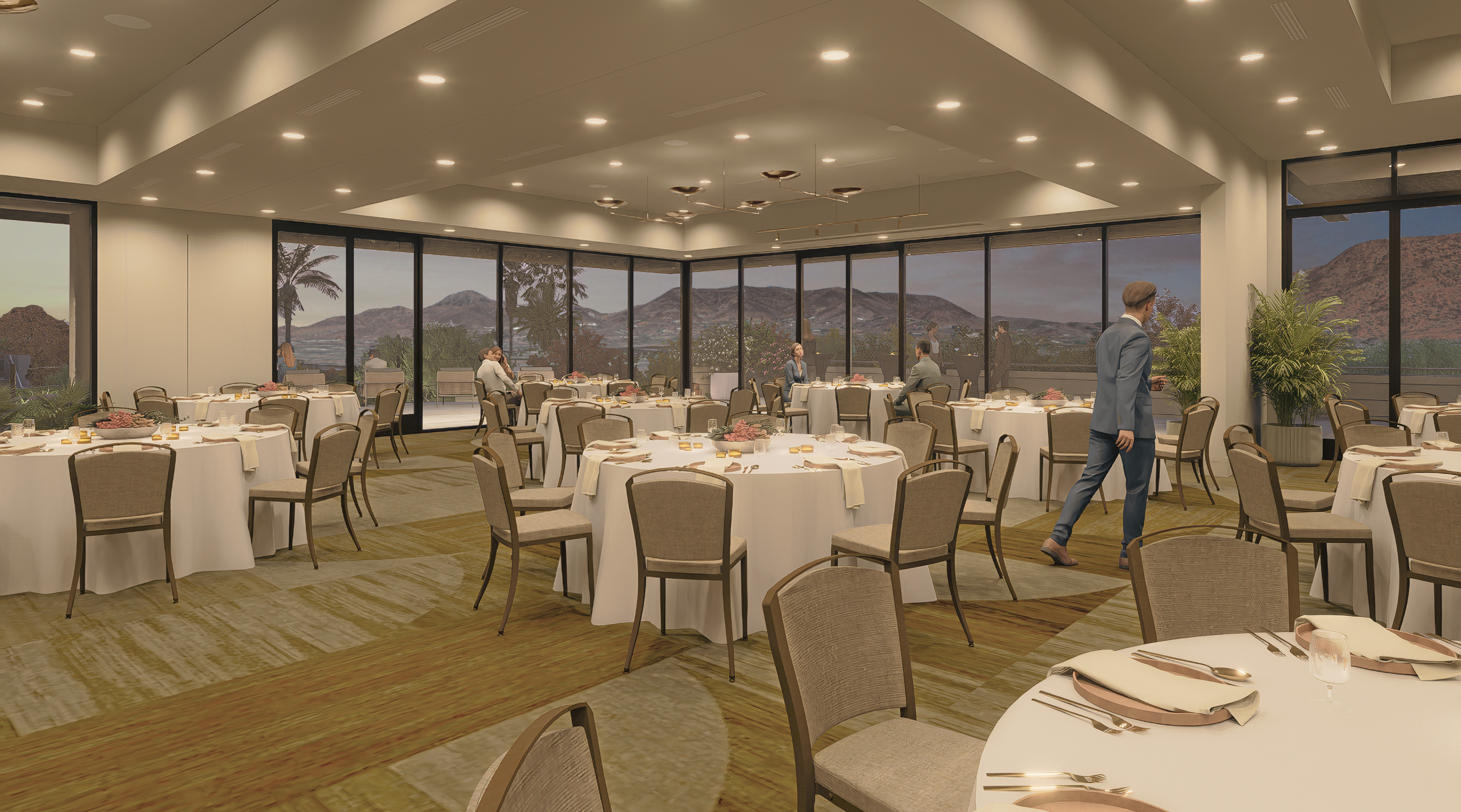 The Views Ballroom