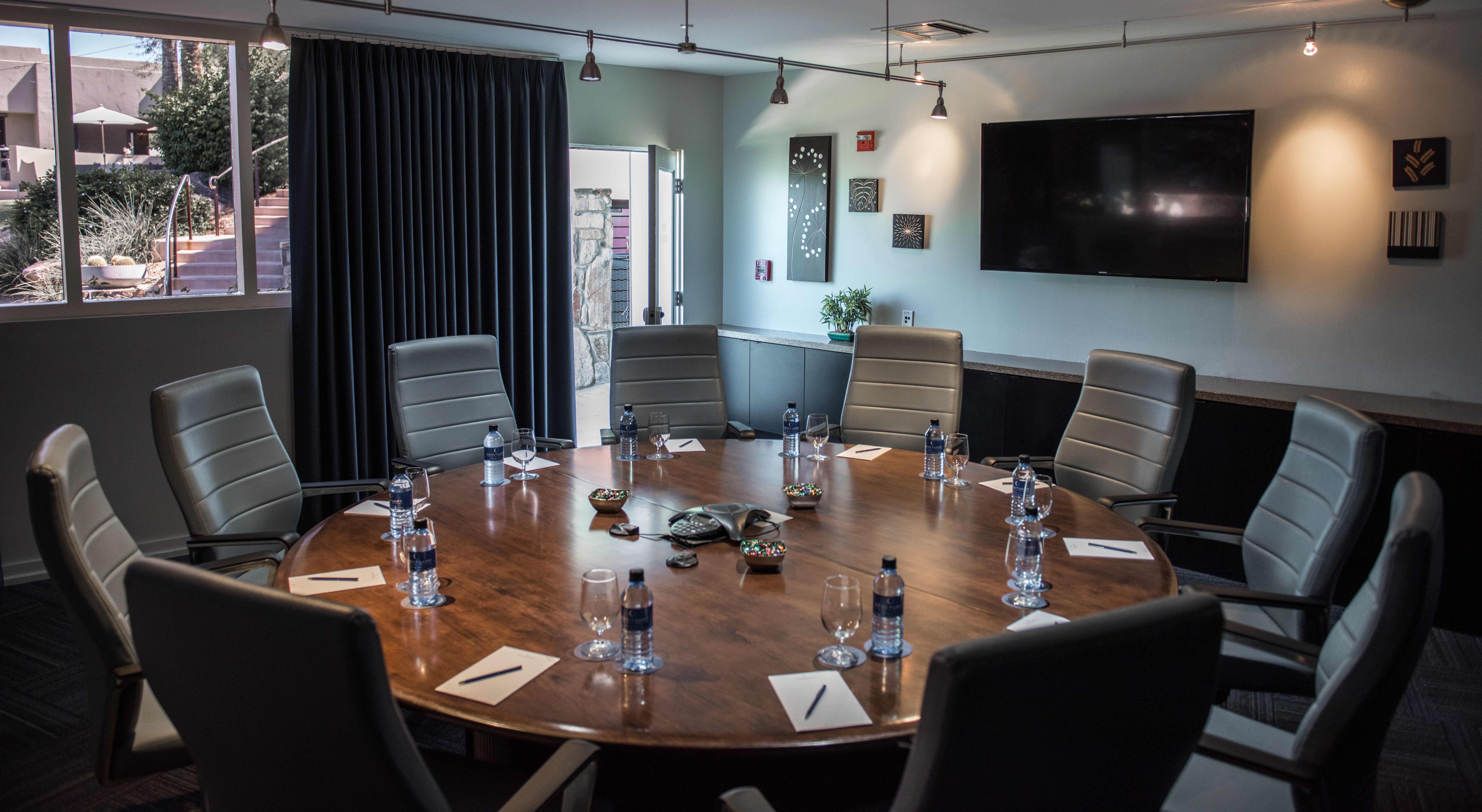 Executive Boardroom