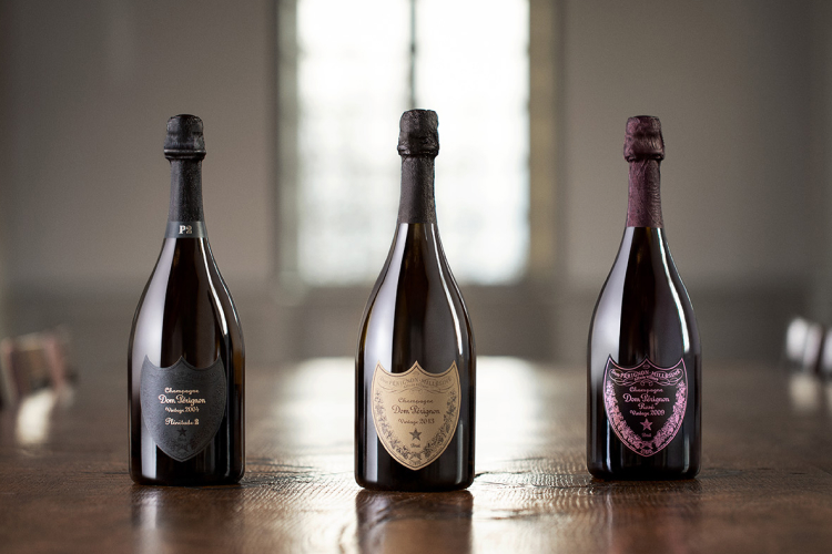 Dom Perignon Champagne