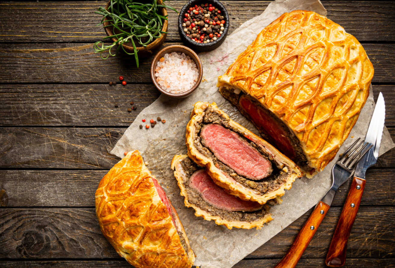 Beef Wellington