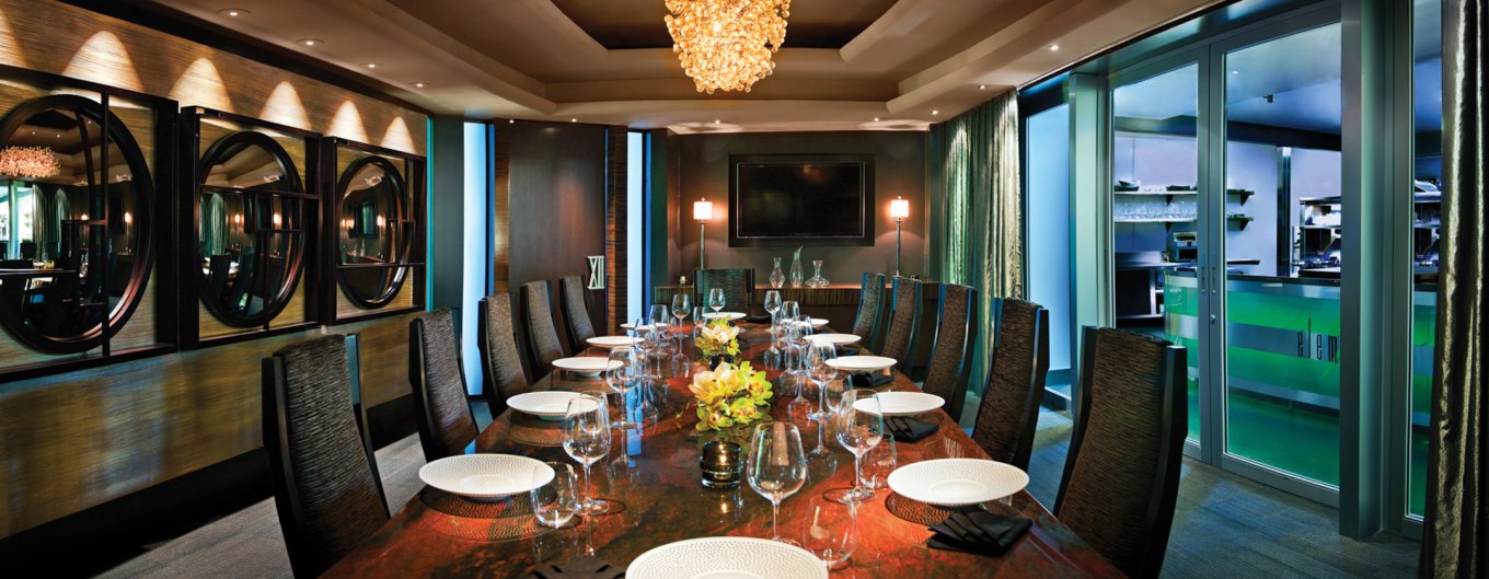 private dining