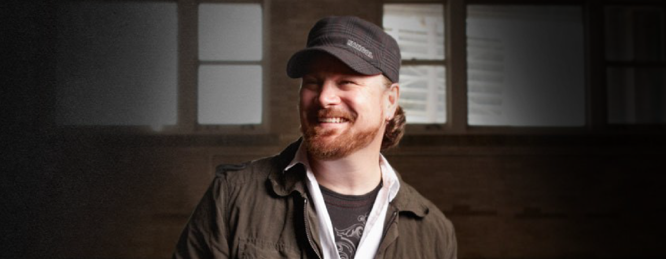 Musician David Vincent Williams