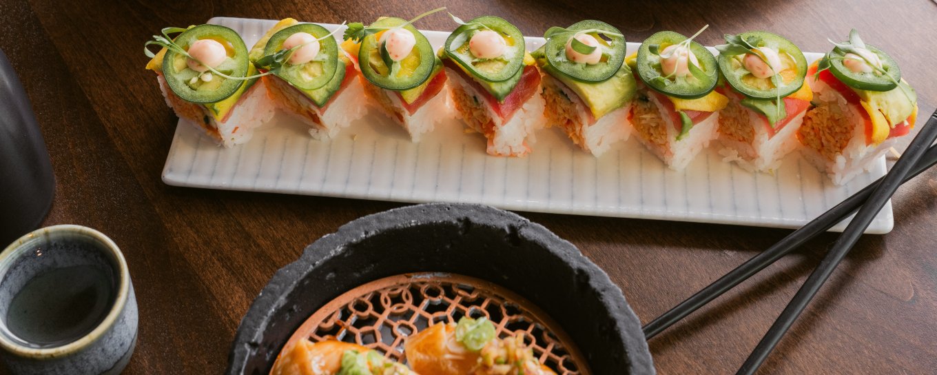 Jade Bar Sushi