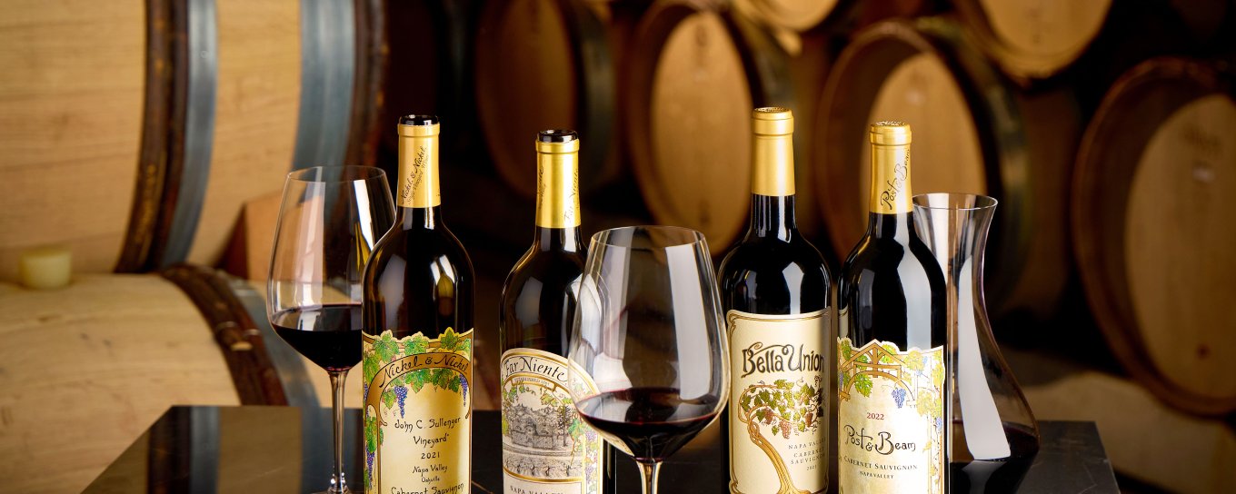 Far Niente wines