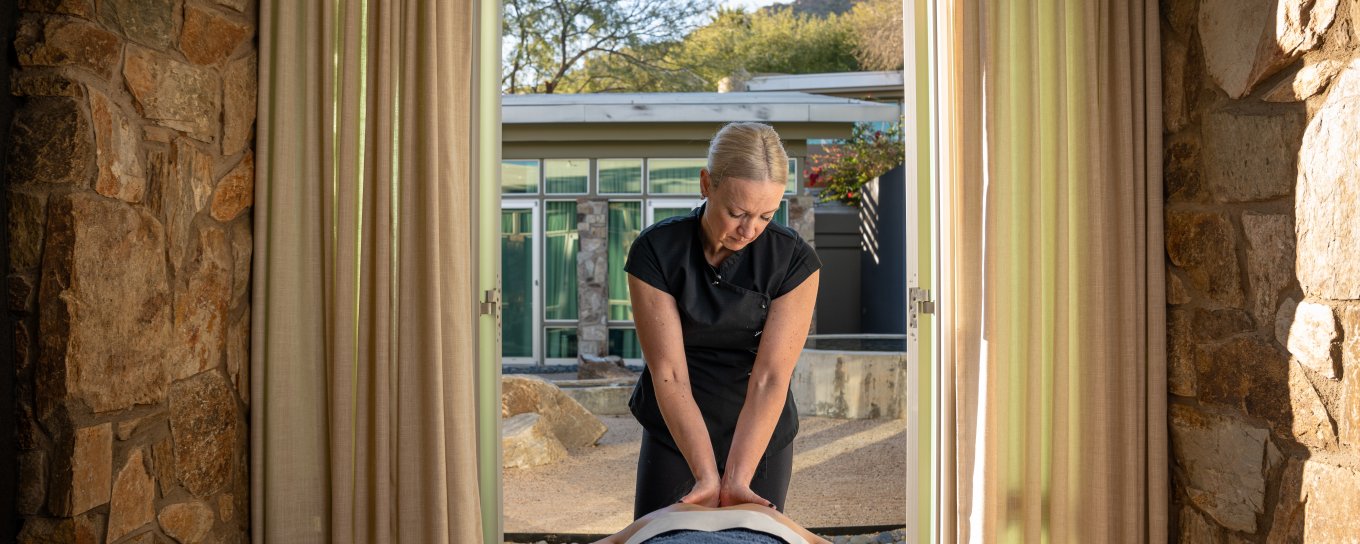 Spa treatment
