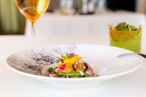 food and wine