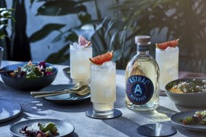 Tequila cocktails