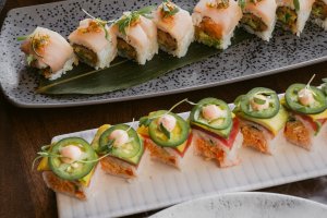 Sushi Rolls