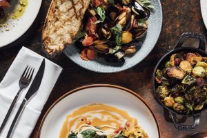 tablescape