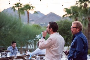 Cigar Dinner