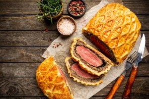 Beef Wellington