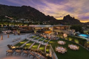 Event space overview