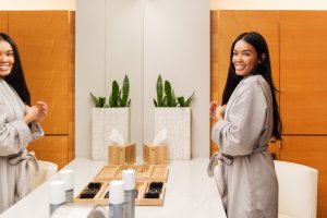 Salon services