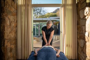 Sanctuary body treatment