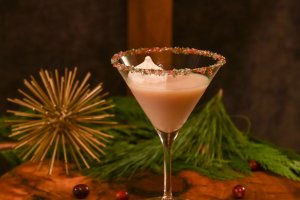 Holiday Martini