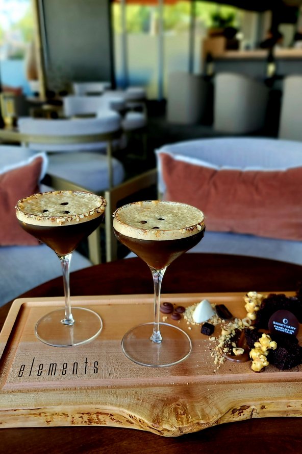 Espresso Martinis