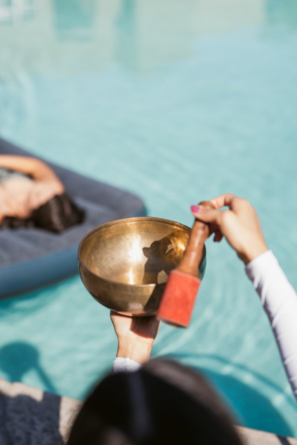 Sound Bowl Meditation