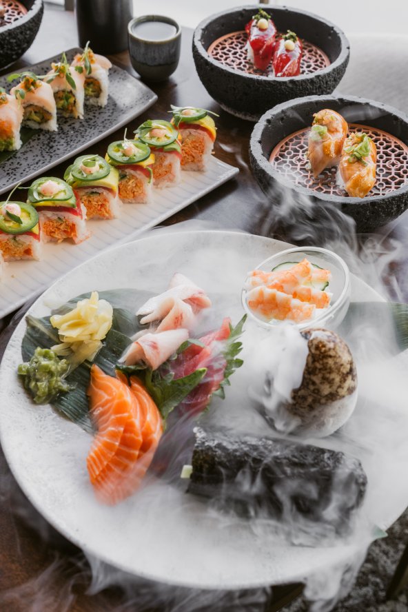 Jade Bar Sushi