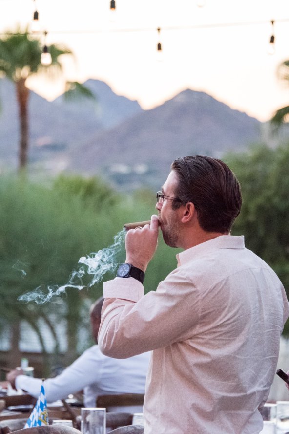 Cigar Dinner