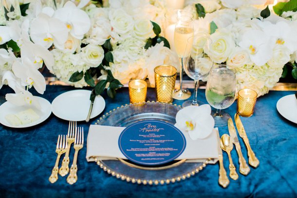 Tablescape