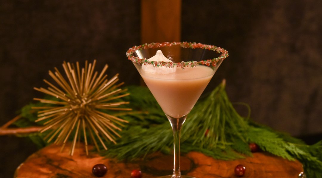 Holiday Martini
