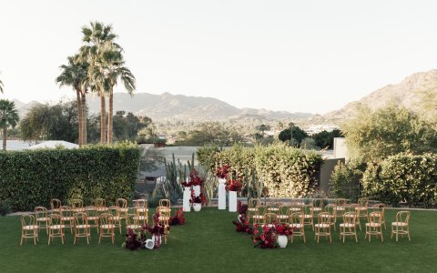 Wedding venue