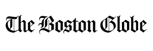 The Boston Globe logo