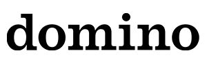 Domino logo
