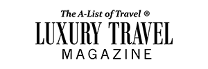 Luxury Travel Magazine logo
