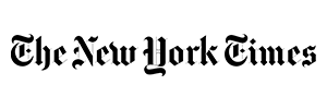 The New York Times logo