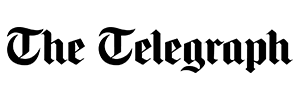 The Telegraph logo