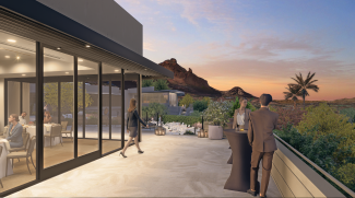 The Views Terrace