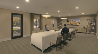 Cholla Boardroom