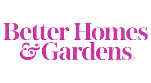 better homes & gardens logo