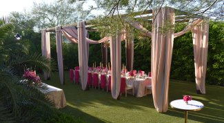 Villa del Sol Event