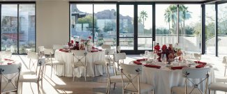 Wedding venue