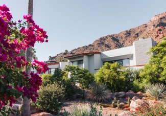 Guestroom exterior