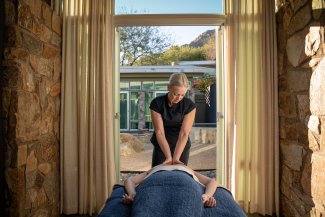 Spa treatment
